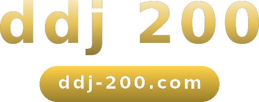 ddj 200 logo